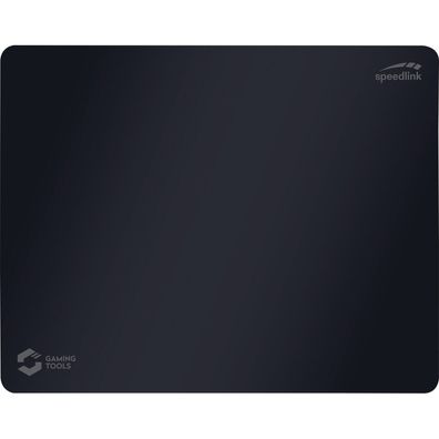 Speedlink - ATECS Soft Gaming Mousepad - Größe M, schwarz