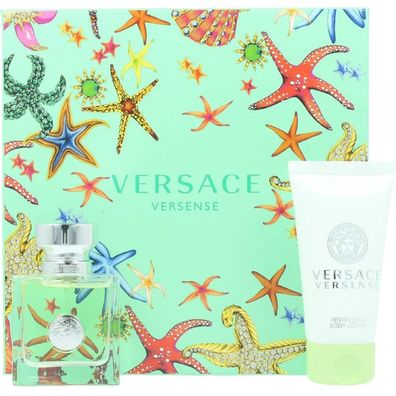 Versace Versense 2-teiliges Set