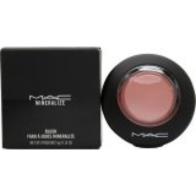 MAC Mineralize Blush Hey, oral, ey... FRANCE carton @ 1 piece x 4 gr
