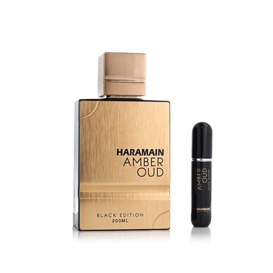 Al Haramain Amber Oud Black Edition Eau de Parfum 200 ml
