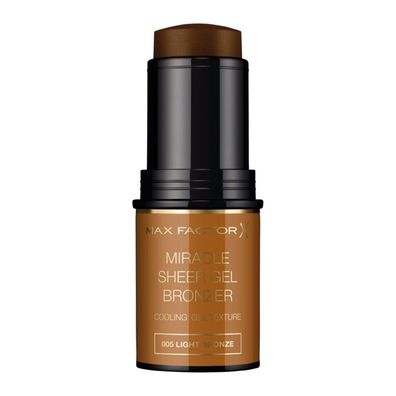 Miracle Sheer Bronzing Blush Stick 005 Light Bronze 8 g