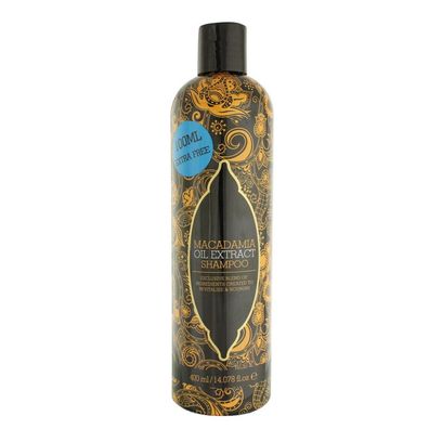 Macadamiaöl-Extrakt Shampoo 400 ml