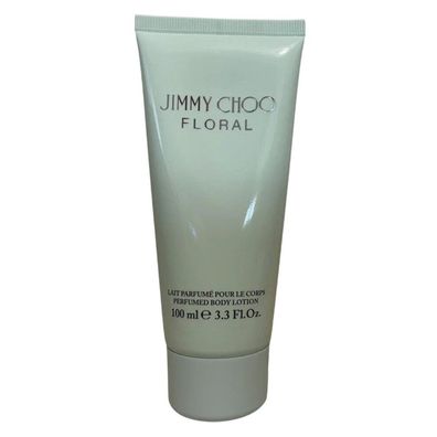 Jimmy Choo, Floral, feuchtigkeitsspendende Körperlotion, 100 ml