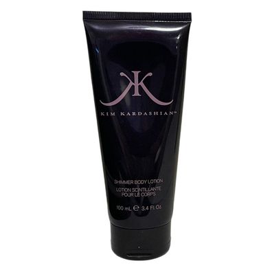 Shimmer, feuchtigkeitsspendend, Körperlotion, Körper, 100 ml