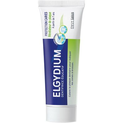 Elgydium, Elgydium, Zahnpasta gegen Zahnbelag, 50 ml