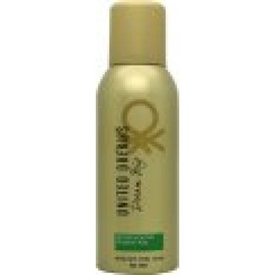United Dreams Dream Big Deodorant Spray 150 ml