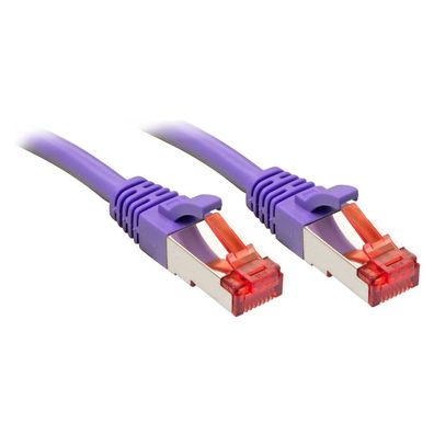 LINDY Patchkabel Cat6 S/FTP violett 2.00m