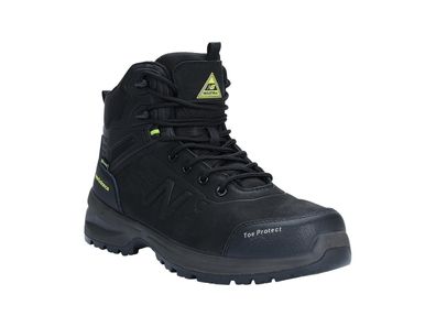 Calibre Stiefel schwarz, Gr. 43