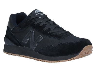 515 SR Mens Halbschuh schwarz, Gr. 44