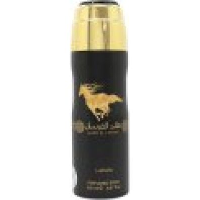 Lattafa Qaed Al Fursan Deodorant Spray 200 ml (unisex)