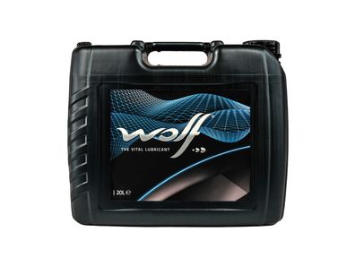 WOLF Motoröl OfficialTech LL FE SAE 0W-20, HC-Synthese, Freigab