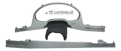 Audi S8 4H Alu Dekor Armaturenbrett Tachoverkleidung 4H1853174 4H1853173