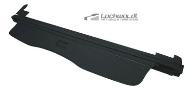 7L5867773L Kofferraumabdeckung Laderaumabdeckung Schwarz Porsche Cayenne 9PA 957