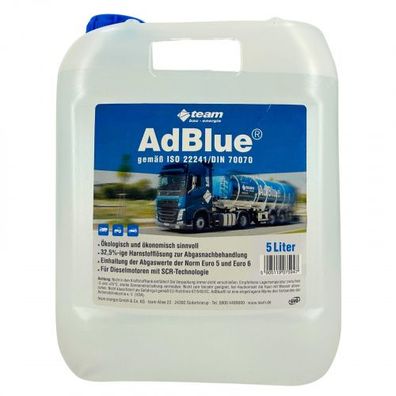 Team AdBlue® 5 Liter