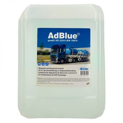 Team AdBlue® 10 Liter