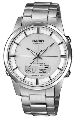 Casio Lineage Tough Solar Funkuhr LCW-M170TD-7AER