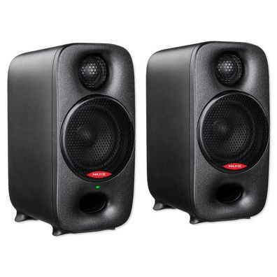 Nux Studio-Monitore Axon 3 Lautsprecher Schwarz