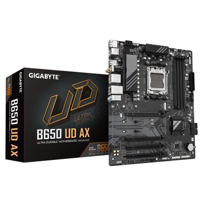 MB GBT AMD AM5 B650 UD AX