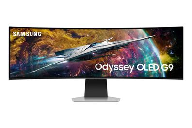 Samsung Monitor Gaming Odyssey OLED G9 G95SC (LS49CG950SUXEN)