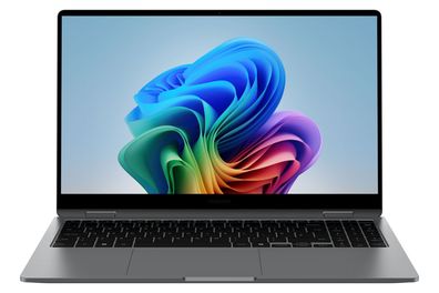 Samsung NP750Q Book5 360 15.6" Core7 32 GB+ 1 TB Gray - 1.000 GB - 32 GB