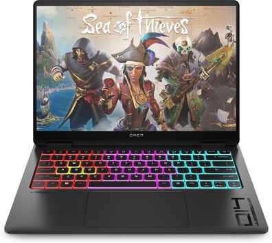 HP OMEN 14-fb0174ng, Intel Core Ultra 7, 35,6 cm (14"), 2880 x 1800 Pixel, 16 GB, 5
