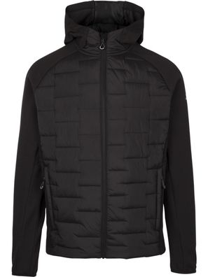 Trespass Winterjacke Heber Hybrid Hoodie