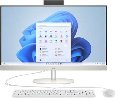 HP 27-cr0113ng, 68,6 cm (27"), Full HD, Intel® Core™ i3, 16 GB, 512 GB, Windows 11