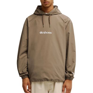 DC Snow Jacke Aerahood morel