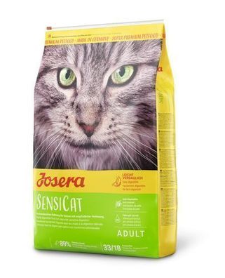 Josera SensiCat 10 kg