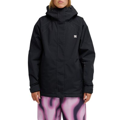 DC Women Snow Jacke Everfrost black