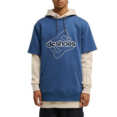 DC Hoodie Dryden dark denim