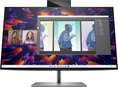 HP Z24m G3 QHD-Konferenzdisplay, 60,5 cm (23.8"), 2560 x 1440 Pixel, Quad HD, LCD,