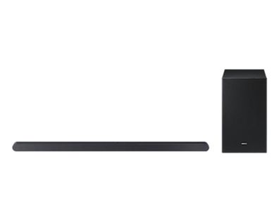 Samsung HW-S700D - Soundleistensystem - 3.1-Kanal - kabellos - Bluetooth, Wi-Fi - 250