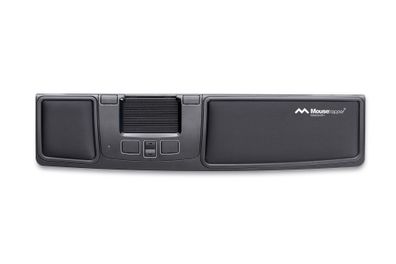 MouseTrapper Advance 2.0 + , USB Typ-A, 2000 DPI, Schwarz, Weiß