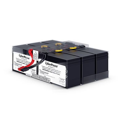 CyberPower Systems CyberPower RBP0078 - UPS-Batteriestränge - 6 x Batterie