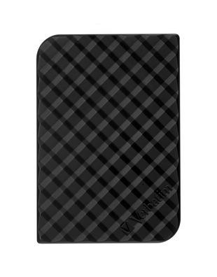 Verbatim Store n Go 2,5 4TB USB 3.0 black Gen 2 53223