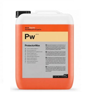 Koch Chemie PW ProtectorWax 10 Liter Konservierungswachs Hochglanz Abperleffekt