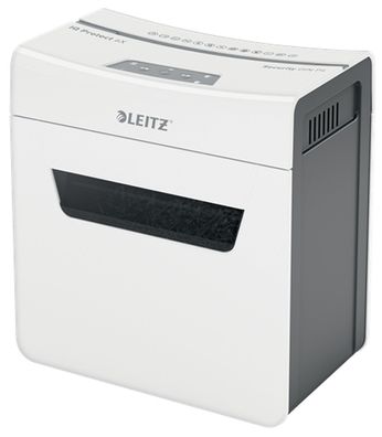 Esselte Leitz IQ Protect 6X - Vorzerkleinerer - Kreuzschnitt