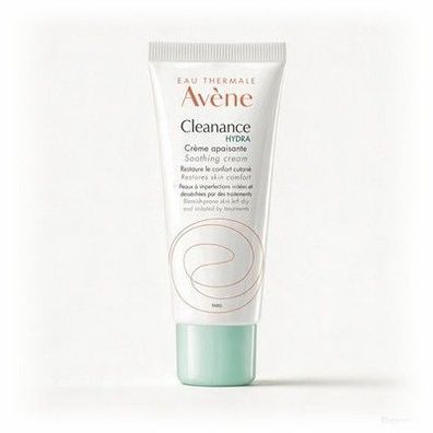 Avène Tagescreme Cleanance Hydra Crème Apaisante