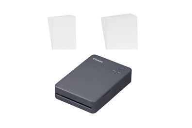 Canon SELPHY QX20 - Drucker - Farbe - Thermosublimation - 72 x 85 mm bis zu 0.66 Min