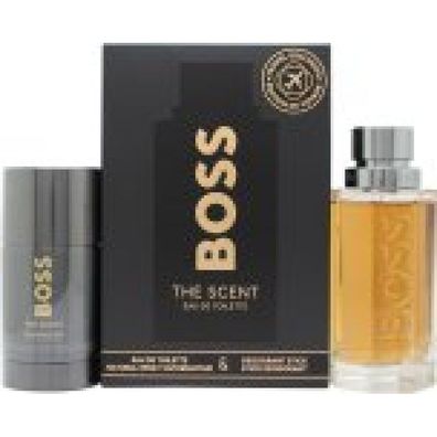 Boss Boss The Scent For Him EDT 100 ml + DST 75 ml (Mann)