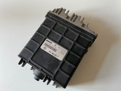 VW T4 2.5 TDI 102PS ACV Motorsteuergerät ECU Steuergerät Motor 074906021F