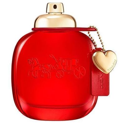 Coach Love Eau de Parfum Spray für Damen, 90 ml