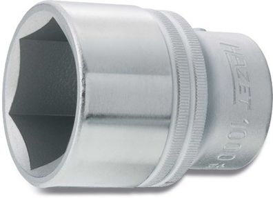 HAZET Steckschlüsseleinsatz 3/4", 6-Kant, Chrom Va 36 mm