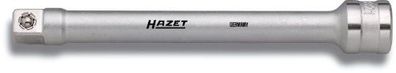 HAZET Verlängerung 3/8", für starre Verbindungen, 126 mm