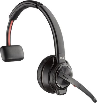 HP Poly Savi 8210-M - Savi 8200 series - Headset