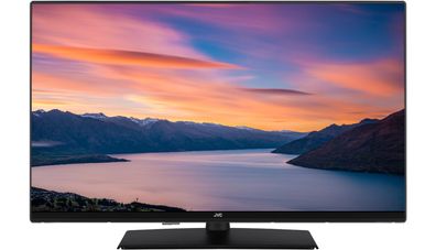 JVC LT-32VF5355, 81,3 cm (32"), 1920 x 1080 Pixel, HD, Smart-TV, WLAN, Schwarz