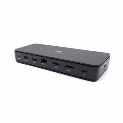 i-tec Dockingstation - USB-C / USB4 / Thunderbolt 3 / Thunderbolt 4