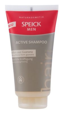 Speick Men Active Shampoo