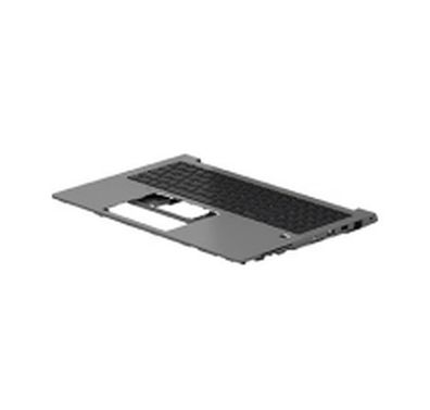 HP Ersatztastatur Notebook - hinterleuchtet